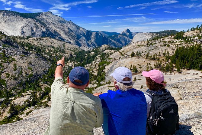 Experience the Thrills of Yosemite: 3-Day Package - Transportation and Accessibility