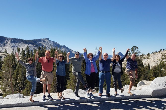 Experience the Thrills of Yosemite: 3-Day Package - Pricing and Reviews