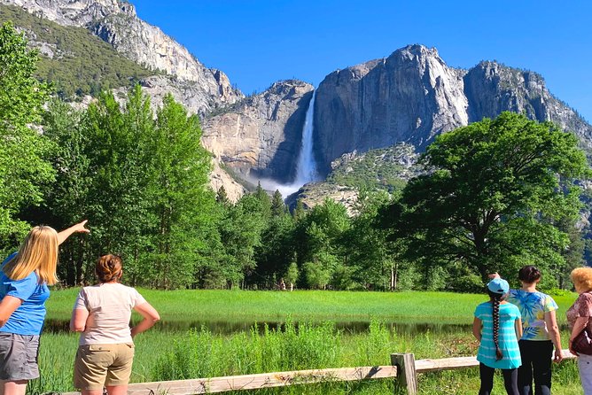 Experience the Thrills of Yosemite: 3-Day Package - Booking Information
