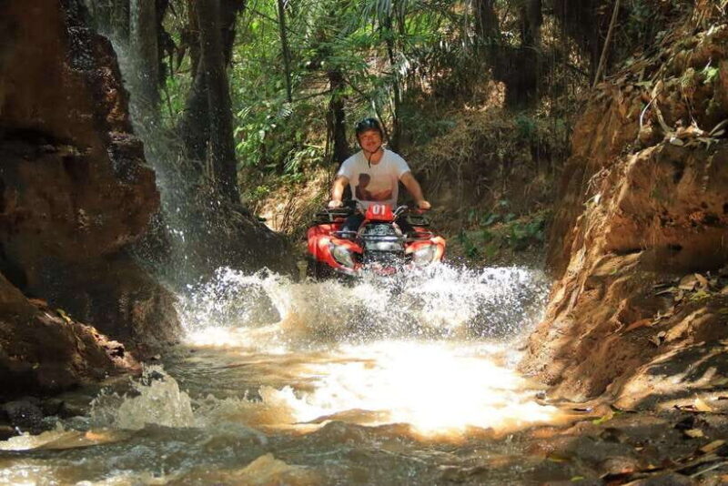 Experience the Ultimate Adventure with Bali Tarantula ATV - What’s Included and Practical Considerations