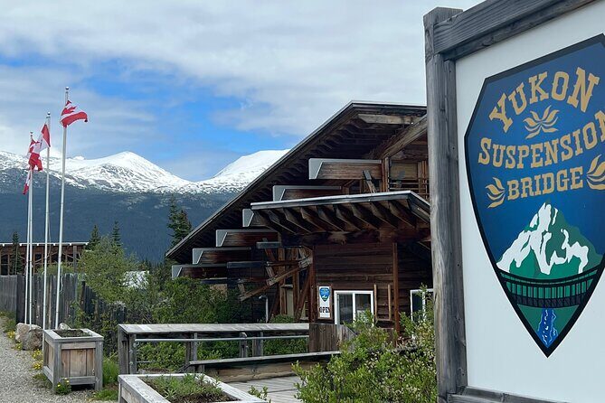 Experience the Yukon and Suspension Bridge - Transportation and Group Size