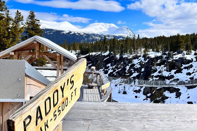 Experience the Yukon and Suspension Bridge - The Sum Up