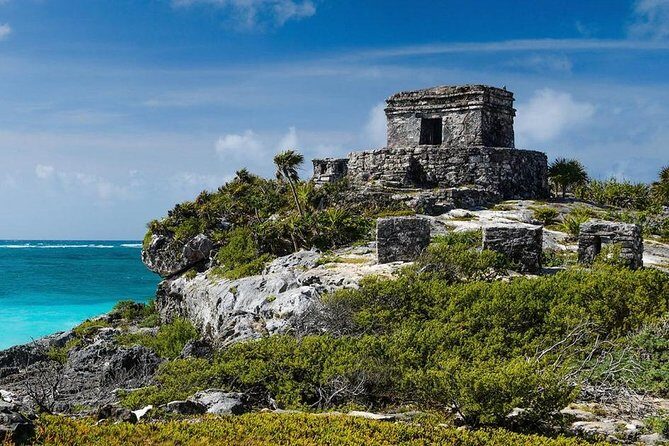 Experience this tour to Tulum, an artistic picture spot and cenotes adventure. - The Experience: What Travelers Say  
