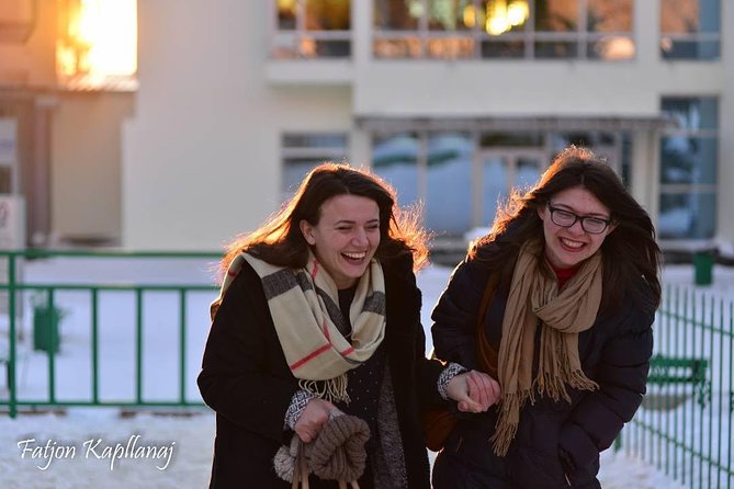 Experience Tirana With A Passionate Local Guide - Taste Traditional Cuisine and Drinks