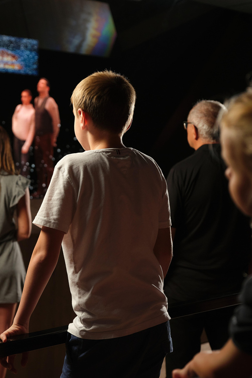 EXPERIENCE TIROL: Flex Ticket - Immersive Show - Overview of the Experience