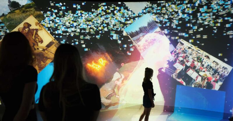 EXPERIENCE TIROL: Flex Ticket - Immersive Show - Highlights of the Show