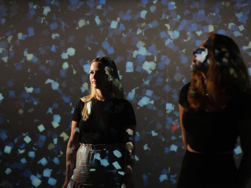 EXPERIENCE TIROL: Flex Ticket - Immersive Show - Accessibility Features