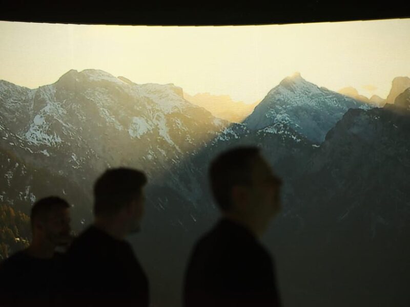 EXPERIENCE TIROL: Flex Ticket - Immersive Show - Language Availability