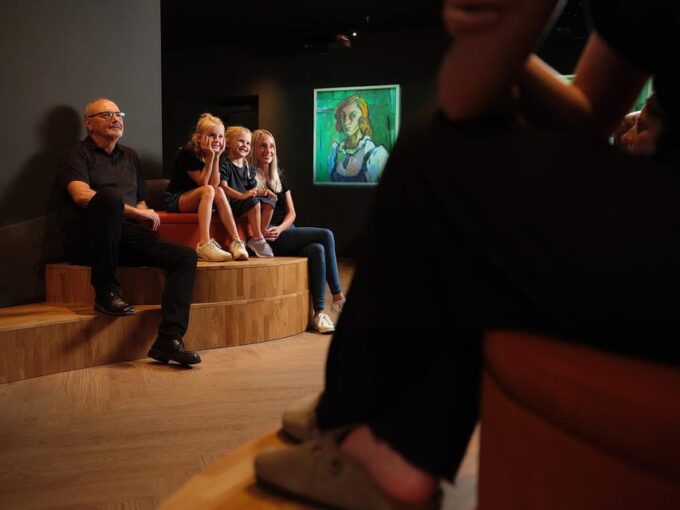 EXPERIENCE TIROL: Flex Ticket - Immersive Show - Visitor Guidelines