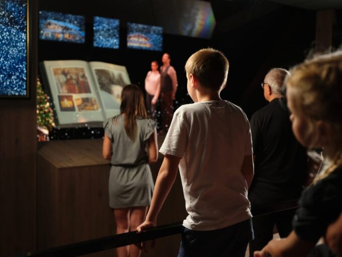 EXPERIENCE TIROL: Flex Ticket - Immersive Show - Frequently Asked Questions