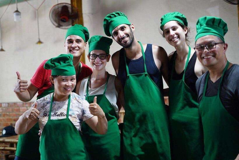 Experience Tra Que Cooking Class With Locals in Herb Village - About the Tra Que Cooking Class