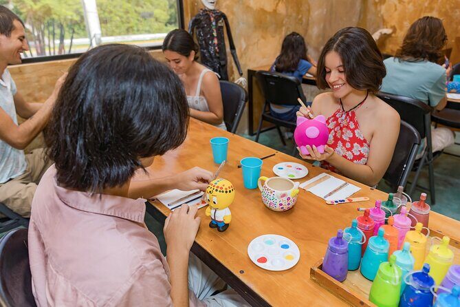 Experience Traditional Alebrije Painting from Oaxaca State - The Sum Up