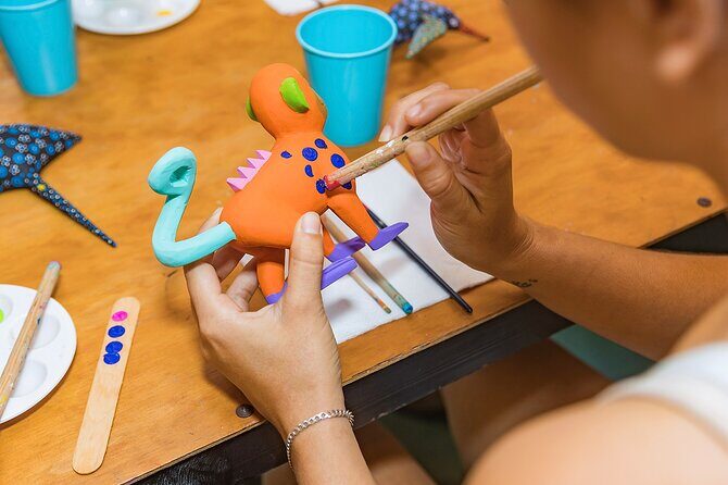 Experience Traditional Alebrije Painting from Oaxaca State - FAQ