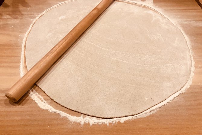 Experience Traditional Japanese Cuisine, Making Soba Noodles in Sapporo, in a Fun and Casual Way. - Inclusions