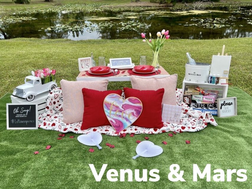 Experience Tranquility With a Picnic at Pedrick Pond Park - Benefits of the Picnic