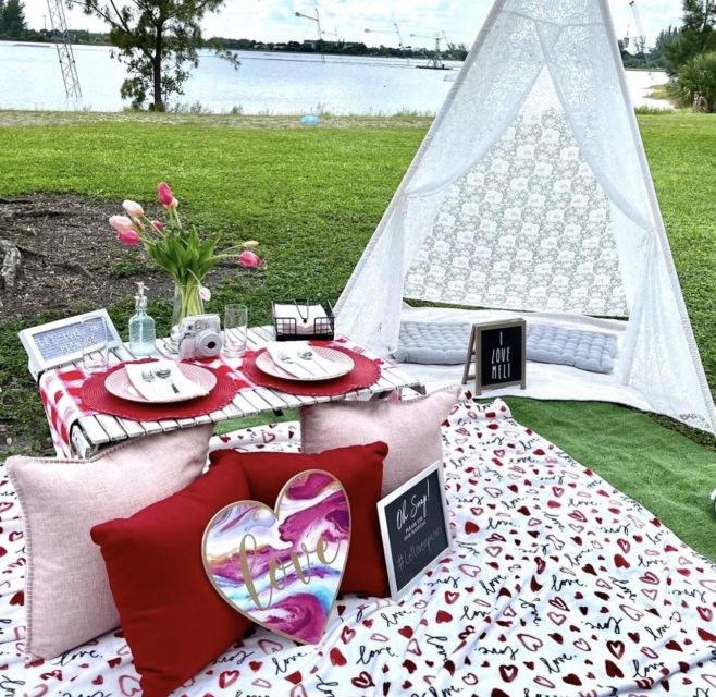 Experience Tranquility With a Picnic at Pedrick Pond Park - Wheelchair Accessibility