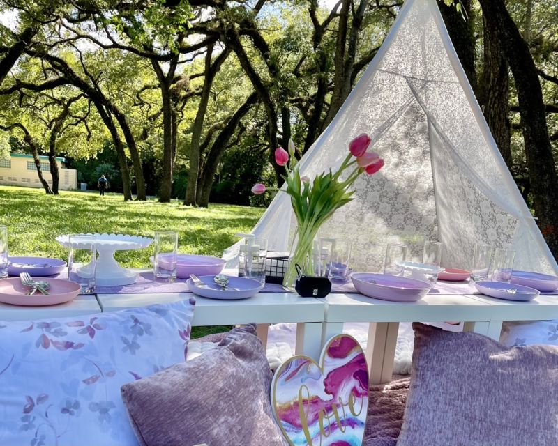 Experience Tranquility With a Picnic at Pedrick Pond Park - Tranquil and Relaxing Afternoon