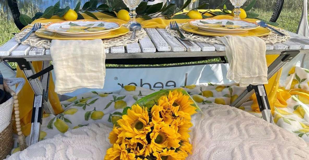 Experience Tranquility With a Picnic at Pedrick Pond Park - Perfect for Couples, Friends, Family