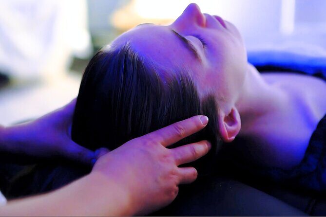 Experience Travel Recovery by 75 min Head Spa in Christchurch - Key Points