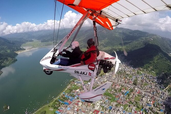 Experience Ultra Flight/Mountain Flight: Pokhara - Meeting and Pickup Details