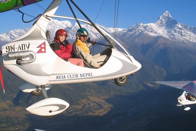 Experience Ultra Flight/Mountain Flight: Pokhara - Tips for an Enjoyable Experience