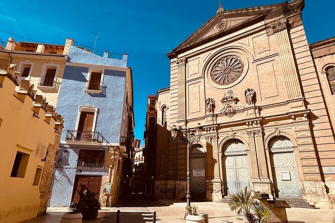 Experience Valencias Historical Heart: A Self-Guided Audio Tour - The Sum Up