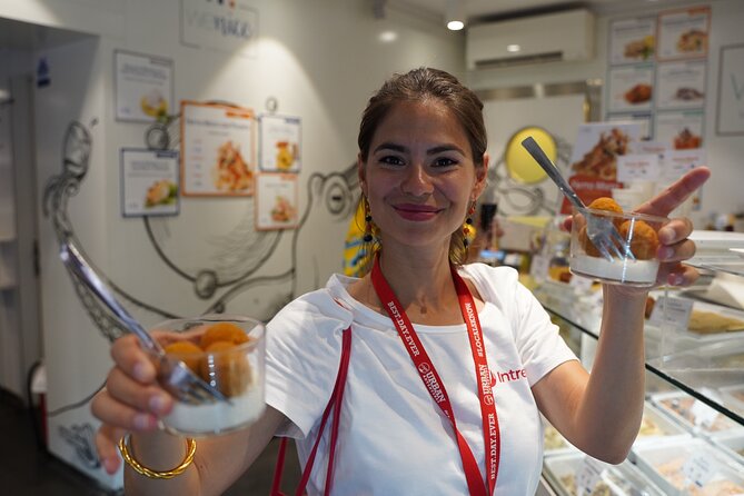 Experience Venice Like A Local: Small Group Cicchetti & Wine Tour - Whats Included