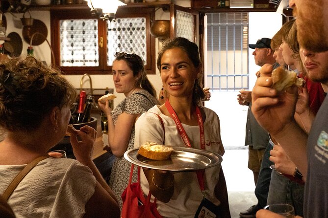 Experience Venice Like A Local: Small Group Cicchetti & Wine Tour - Reviews