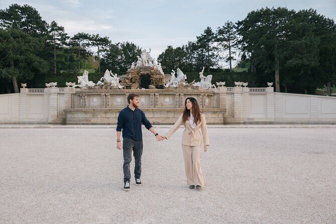 Experience Vienna with a local professional photographer - Price and Value