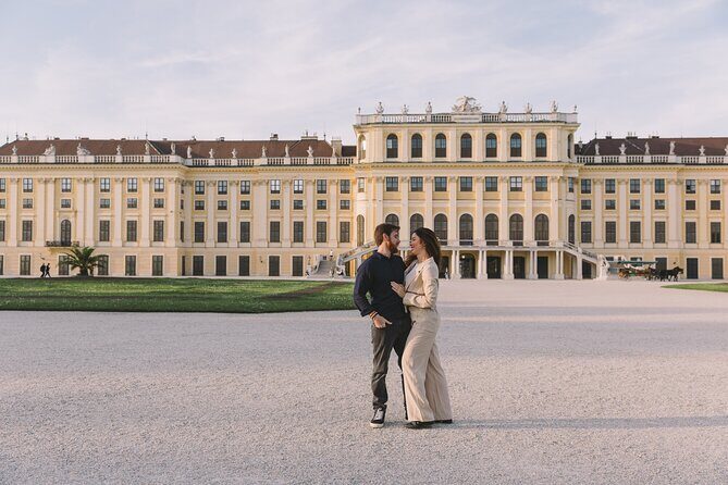 Experience Vienna with a local professional photographer - Practical Tips for Travelers