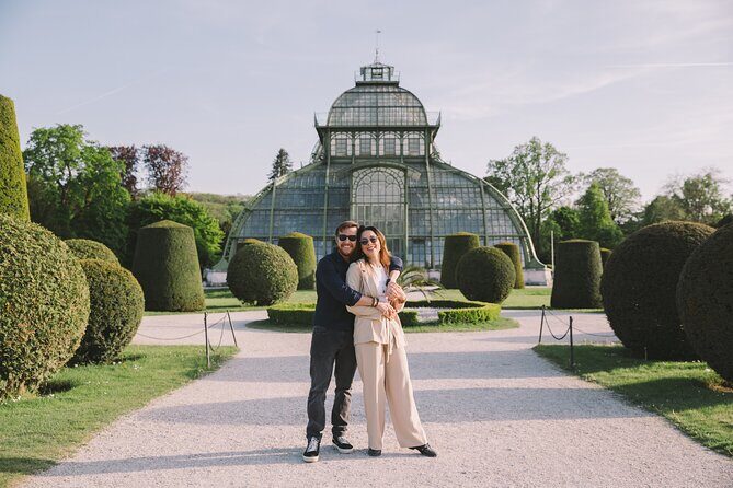 Experience Vienna with a local professional photographer - The Sum Up