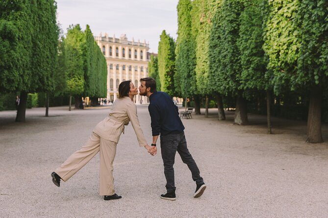 Experience Vienna with a local professional photographer - FAQs