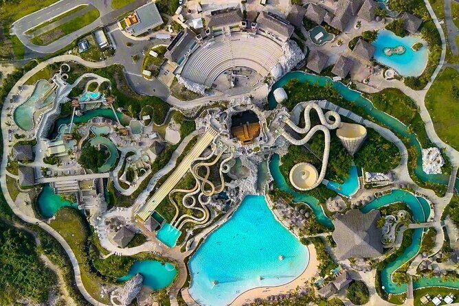 Experience Water Adventure in Dorado Park Punta Cana - What to Expect at Dorado Park Punta Cana