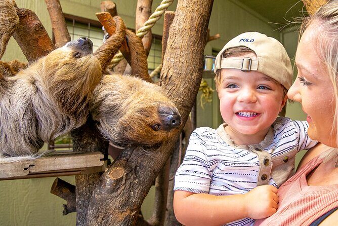 Experience Weekend at Tanganyika Wildlife Park - The Itinerary Breakdown