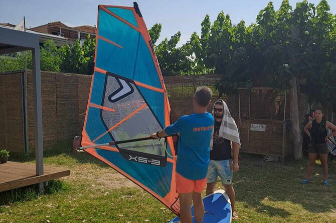 Experience Windsurf Private Lessons in Vasiliki - Preparing for Your Windsurf Adventure