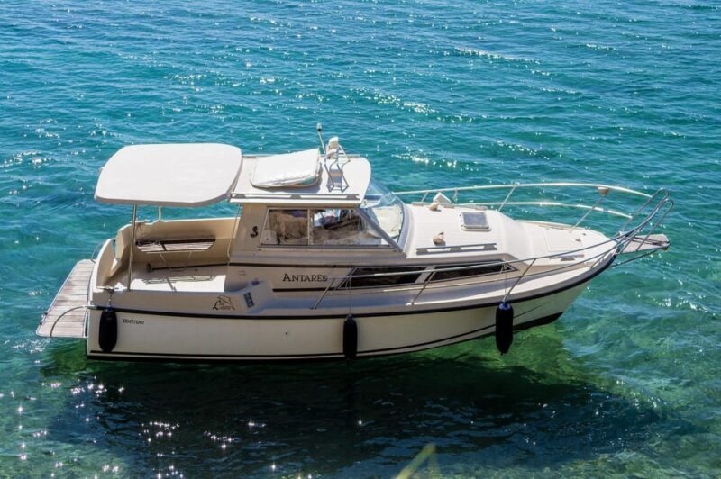 Experience Zadar Archipelago with Antares Sailing - Key Points