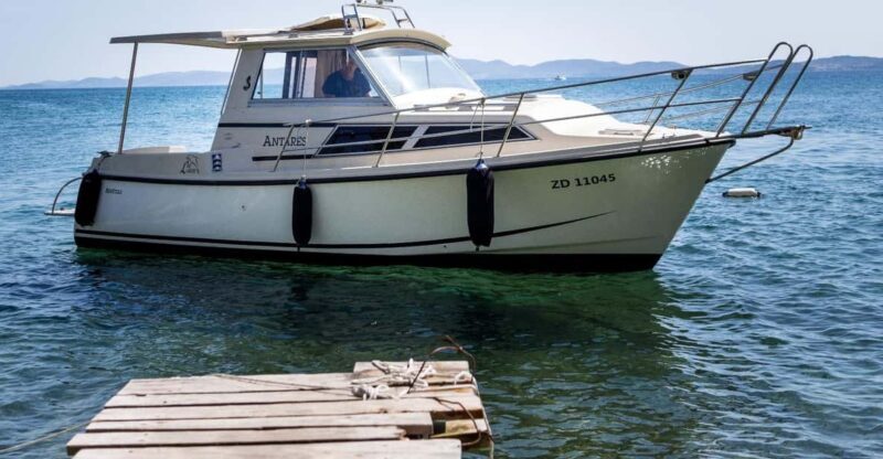 Experience Zadar Archipelago with Antares Sailing - What’s Included and What to Keep in Mind