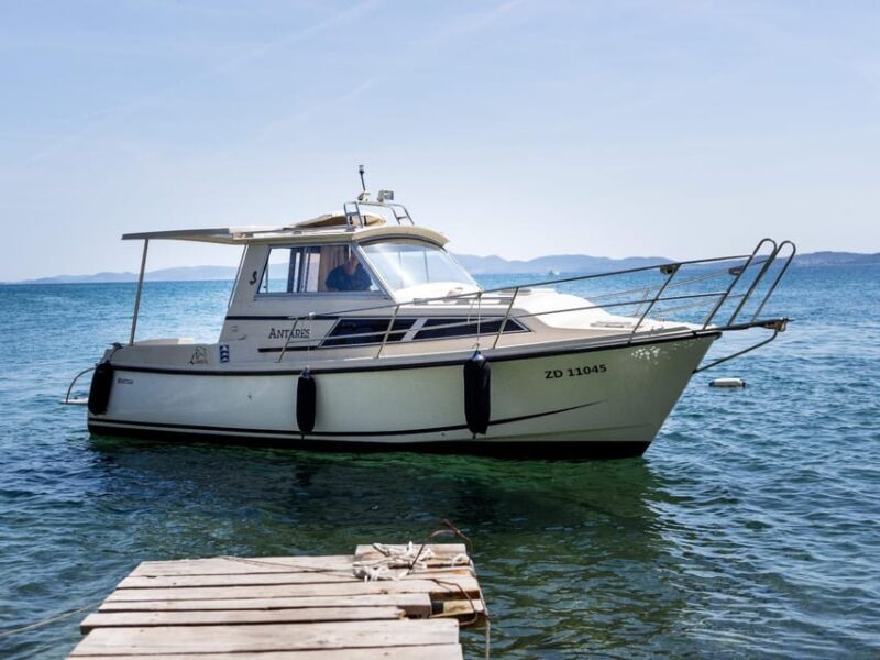 Experience Zadar Archipelago with Antares Sailing - The Sum Up