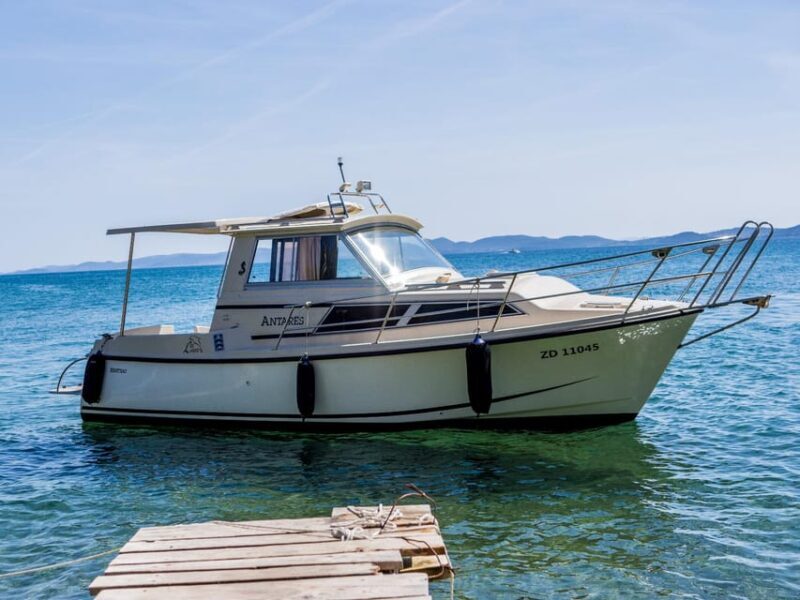 Experience Zadar Archipelago with Antares Sailing - FAQs