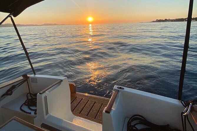 Experience Zadar Archipelago with private Antares sailing tour - Whats Included and Whats Not