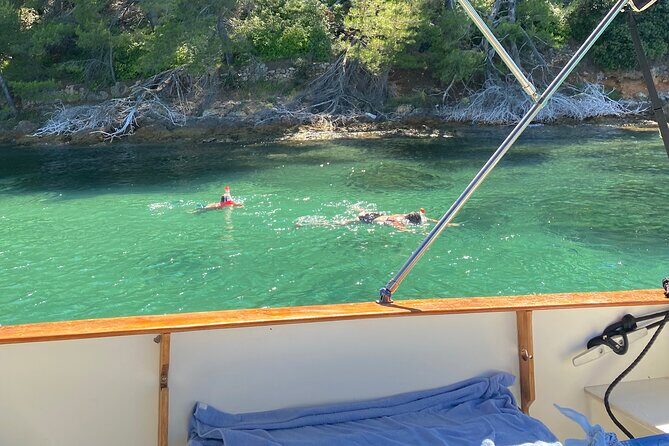 Experience Zadar Archipelago with private Antares sailing tour - The Experience: What Travelers Say