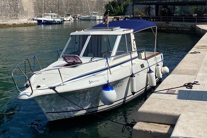 Experience Zadar Archipelago with private Antares sailing tour - Practical Details and Considerations