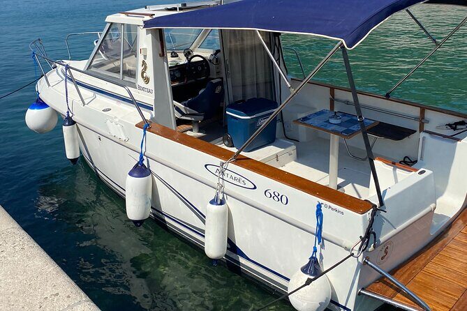 Experience Zadar Archipelago with private Antares sailing tour - The Sum Up