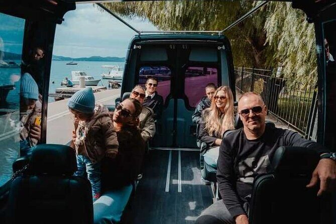 Experience Zadar Cabrio Guided Tour from Cruise Port - Transportation, Group Size, and Practicalities