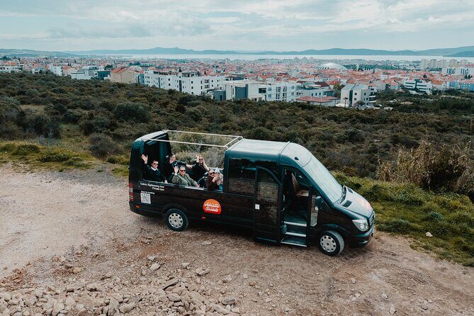 Experience Zadar Cabrio Guided Tour from Cruise Port - Authenticity & Authentic Experiences