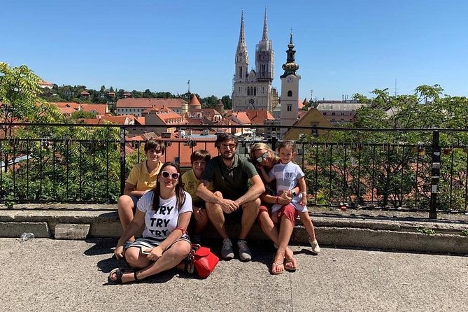 Experience Zagreb Through the Eyes of Local - Hassle-Free Booking Process