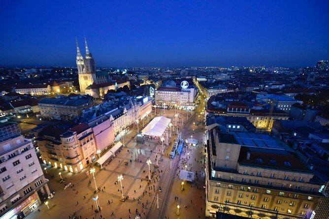 Experience Zagreb with a local - Private walking tour - Key Points