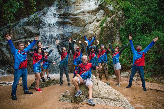 Experienced Riders Pattaya 34km Ultimate ATV or Buggy Adventure - Hotel Pickup and Drop-off