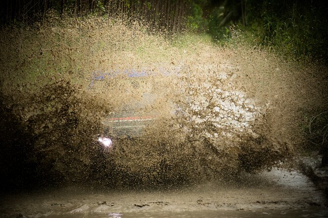 Experienced Riders Pattaya 34km Ultimate ATV or Buggy Adventure - Professional Guide and Equipment