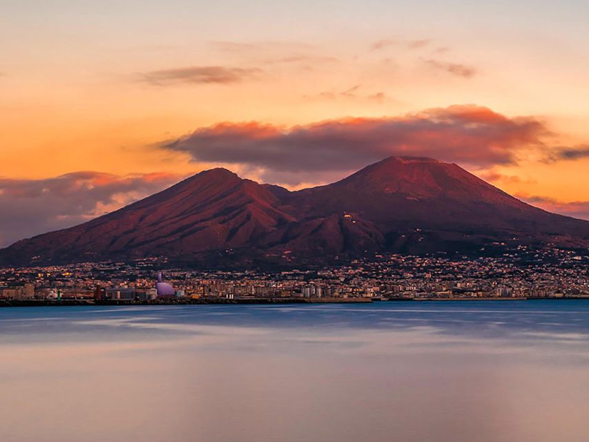 Experiencing History: Cultural Tour of Pompeii and Vesuvius - Exploring the Preserved Past